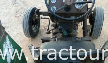 À vendre Tracteur Al Jadah 275 complet