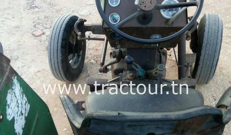 À vendre Tracteur Al Jadah 275 complet
