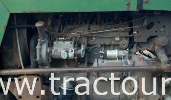 À vendre Tracteur Al Jadah 275 complet