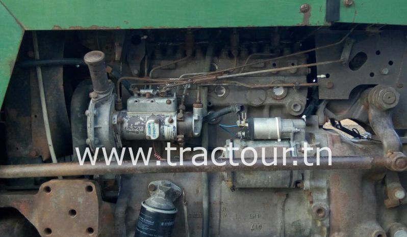À vendre Tracteur Al Jadah 275 complet