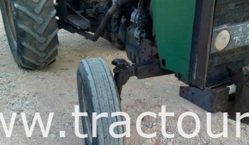 À vendre Tracteur Al Jadah 275 complet