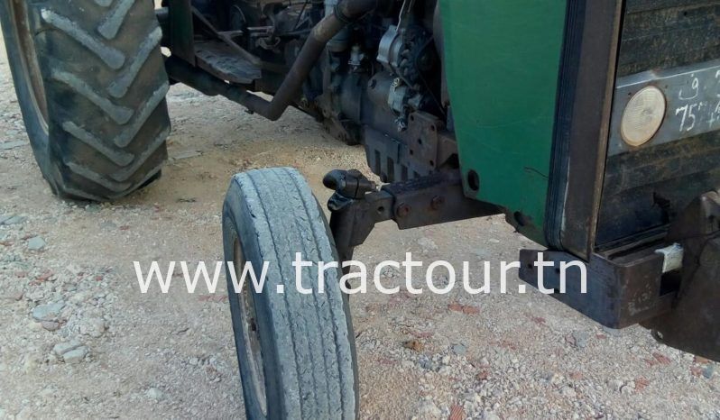 À vendre Tracteur Al Jadah 275 complet