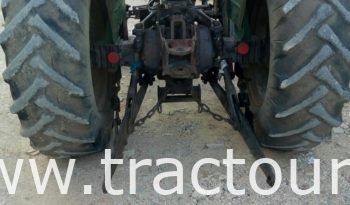 À vendre Tracteur Al Jadah 275 complet