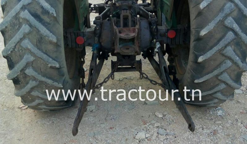 À vendre Tracteur Al Jadah 275 complet