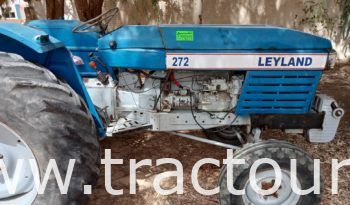 À vendre Tracteur Ebro 272 complet