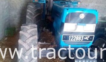 À vendre Tracteur Landini 8860 (2014) complet