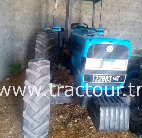 À vendre Tracteur Landini 8860 (2014) complet