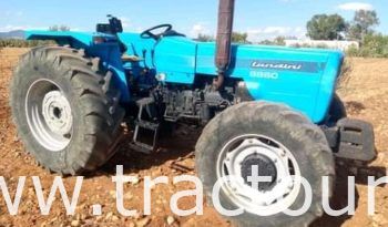 À vendre Tracteur Landini 8860 (2014) complet