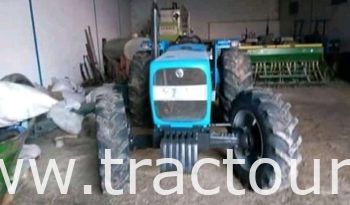 À vendre Tracteur Landini 8860 (2014) complet