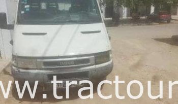À vendre Camion benne Iveco Daily 35c11 complet