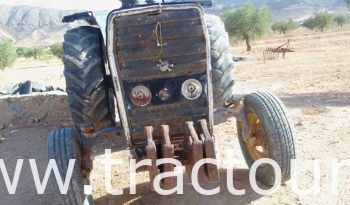 À vendre Tracteur Al Jadah 275 avec semi remorque citerne 5000 litres complet