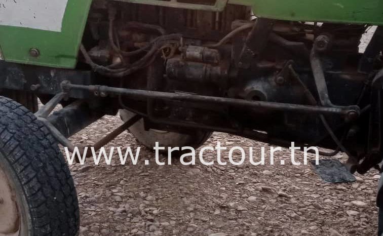À vendre Tracteur Deutz M 70 07 complet