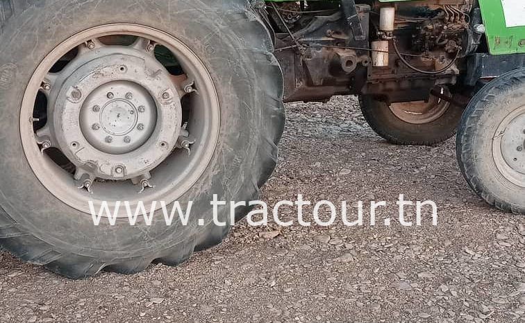 À vendre Tracteur Deutz M 70 07 complet