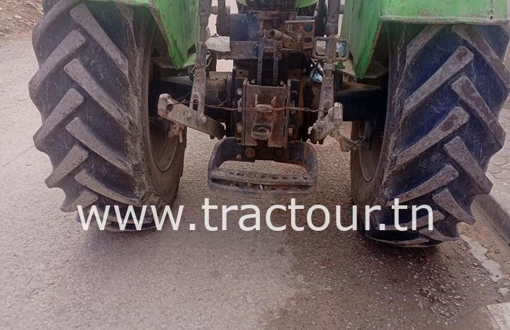 À vendre Tracteur Deutz M 70 07 complet