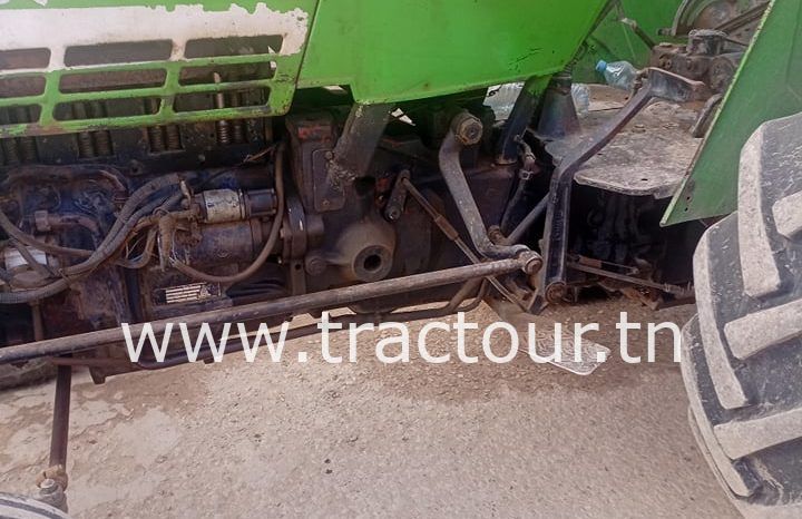À vendre Tracteur Deutz M 70 07 complet