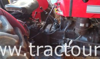 À vendre Tracteur Tafe 42 DI (2016) complet