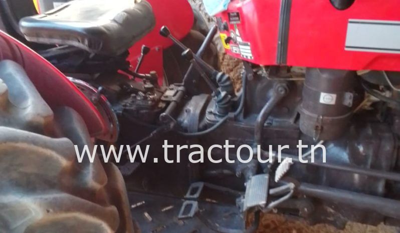 À vendre Tracteur Tafe 42 DI (2016) complet