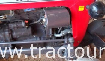 À vendre Tracteur Tafe 42 DI (2016) complet