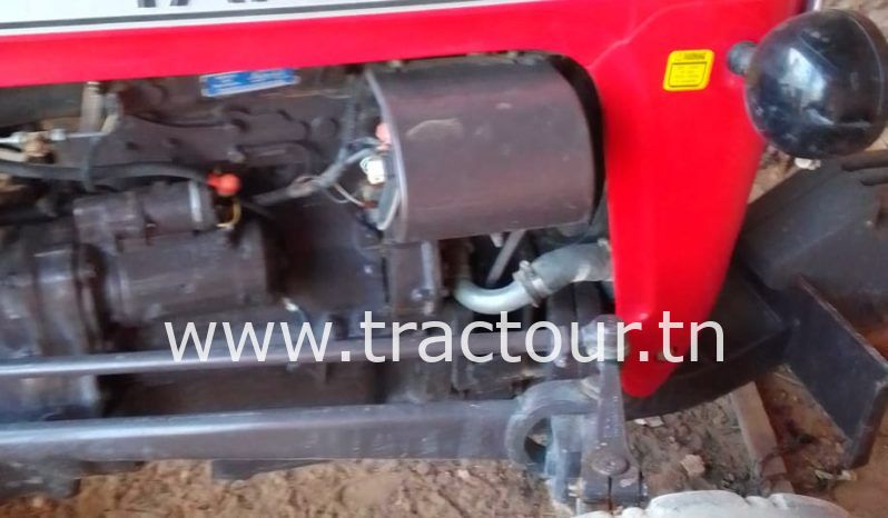 À vendre Tracteur Tafe 42 DI (2016) complet