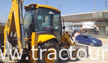 À vendre Tractopelle JCB 3CX (2008) complet