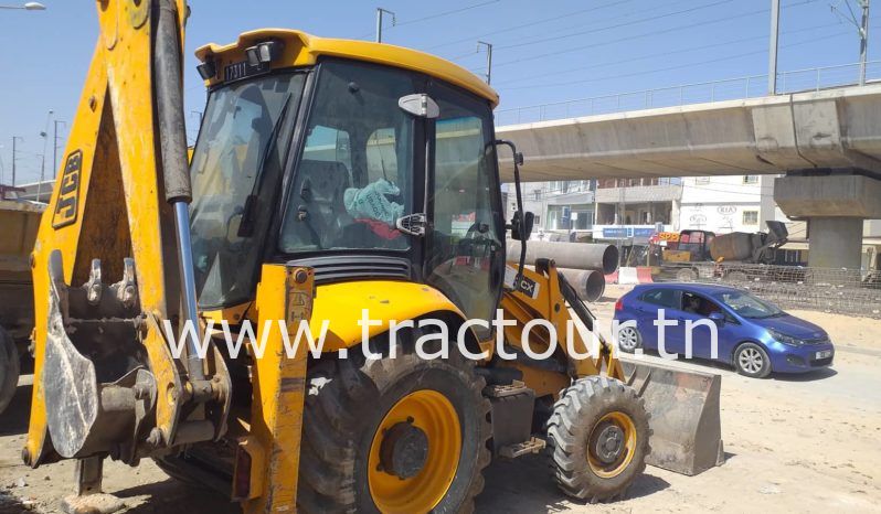 À vendre Tractopelle JCB 3CX (2008) complet