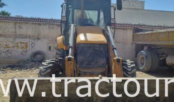 À vendre Tractopelle JCB 3CX (2008) complet