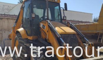 À vendre Tractopelle JCB 3CX (2008) complet