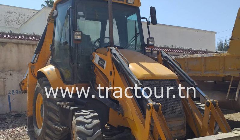 À vendre Tractopelle JCB 3CX (2008) complet