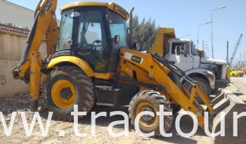 À vendre Tractopelle JCB 3CX (2008) complet