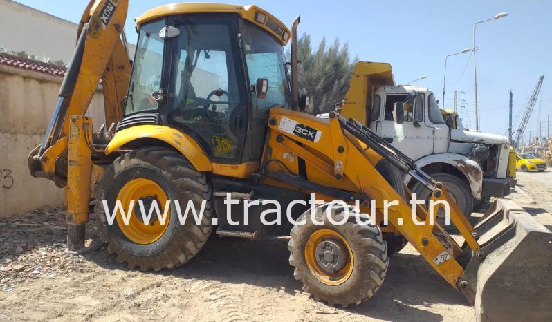 À vendre Tractopelle JCB 3CX (2008) complet