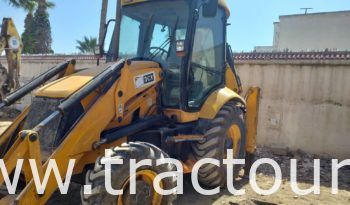 À vendre Tractopelle JCB 3CX (2008) complet