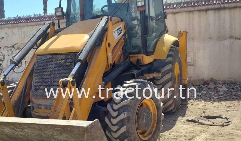 À vendre Tractopelle JCB 3CX (2008) complet