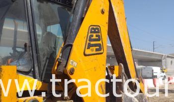 À vendre Tractopelle JCB 3CX (2008) complet