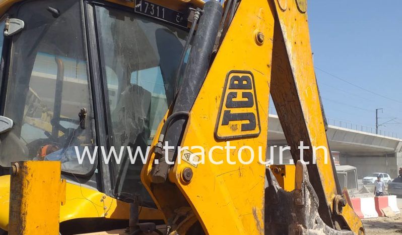 À vendre Tractopelle JCB 3CX (2008) complet