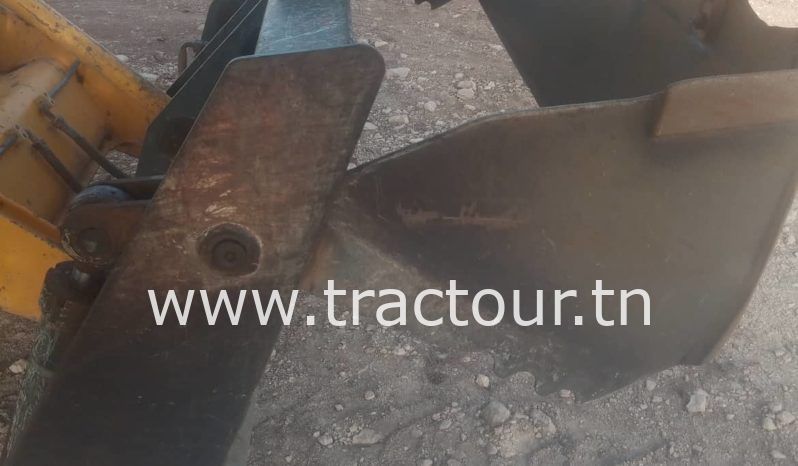 À vendre Godet Tractopelle Hidromek complet