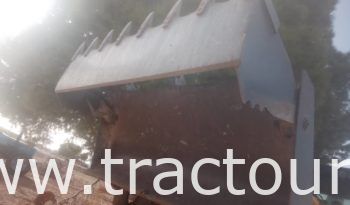 À vendre Godet Tractopelle Hidromek complet