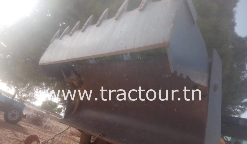 À vendre Godet Tractopelle Hidromek complet