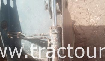 À vendre Godet Tractopelle Hidromek complet
