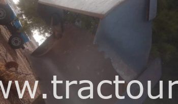 À vendre Godet Tractopelle Hidromek complet
