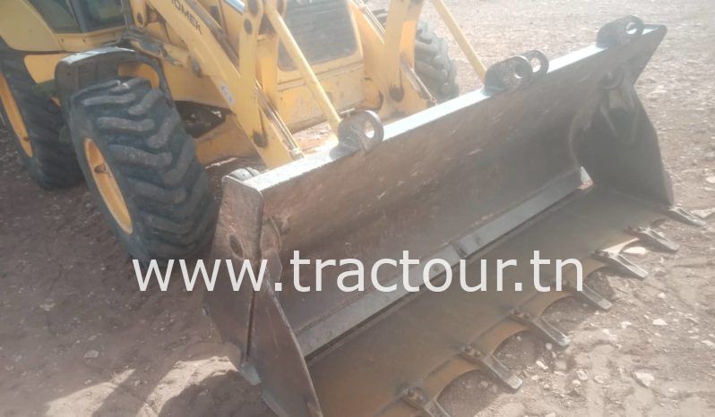 À vendre Godet Tractopelle Hidromek complet