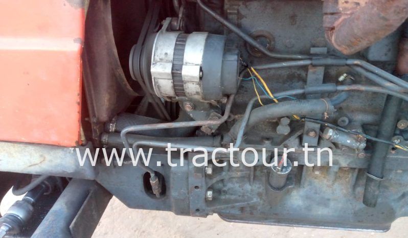 À vendre Tracteur Kubota M7030 sans carte grise complet