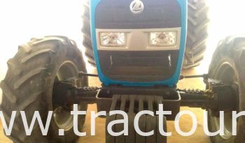 À vendre Tracteur Landini 8860 (2015) complet