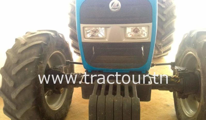 À vendre Tracteur Landini 8860 (2015) complet