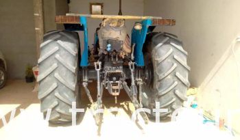 À vendre Tracteur Landini 8860 (2015) complet