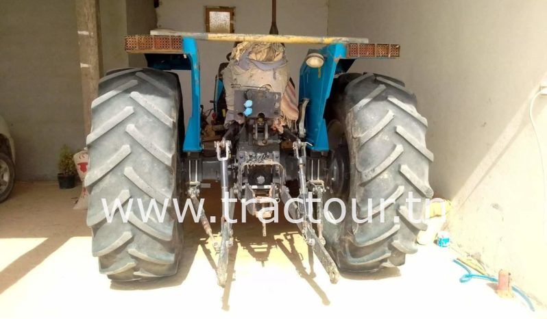 À vendre Tracteur Landini 8860 (2015) complet