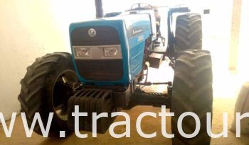 À vendre Tracteur Landini 8860 (2015) complet