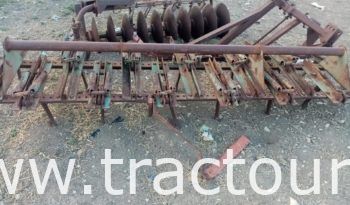 À vendre Tracteur avec matériels Leyland 384 sans carte grise complet
