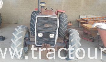 À vendre Tracteur Massey Ferguson 390E complet