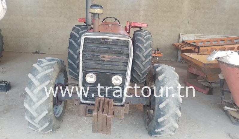 À vendre Tracteur Massey Ferguson 390E complet