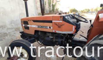 ⛔?VENDU تم البيع?⛔ Tracteur Same Explorer II 70 avec semi remorque citerne complet